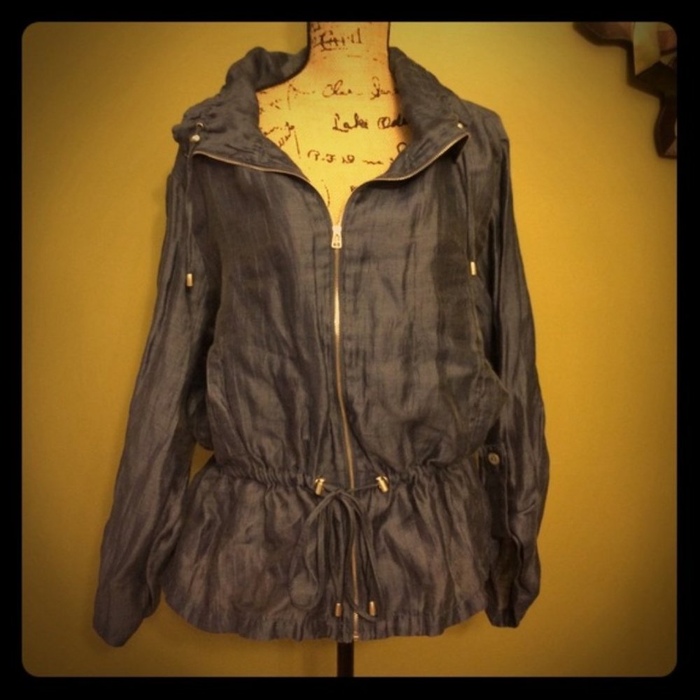 Ruby Rd. Brand lightweight jacket. Size 22W